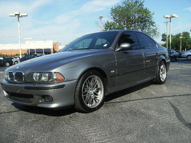 BMW 5 series King Ranch Sport Utility 4D Sedan