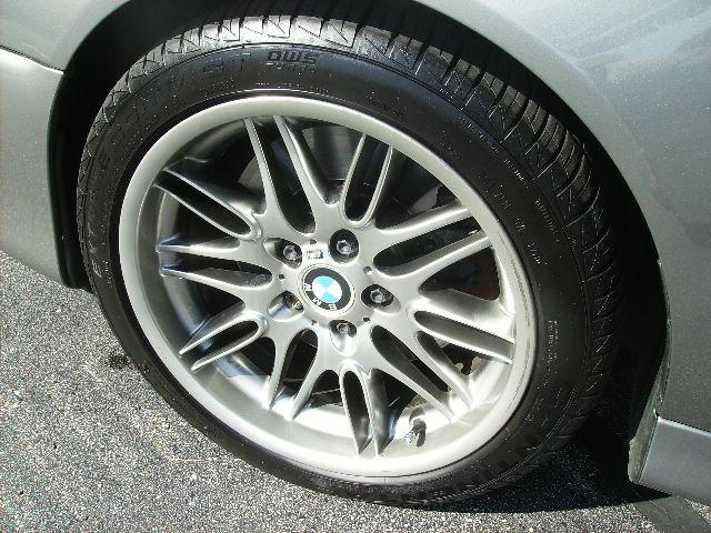 BMW 5 series 2003 photo 1