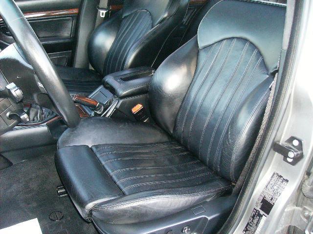 BMW 5 series 2003 photo 2