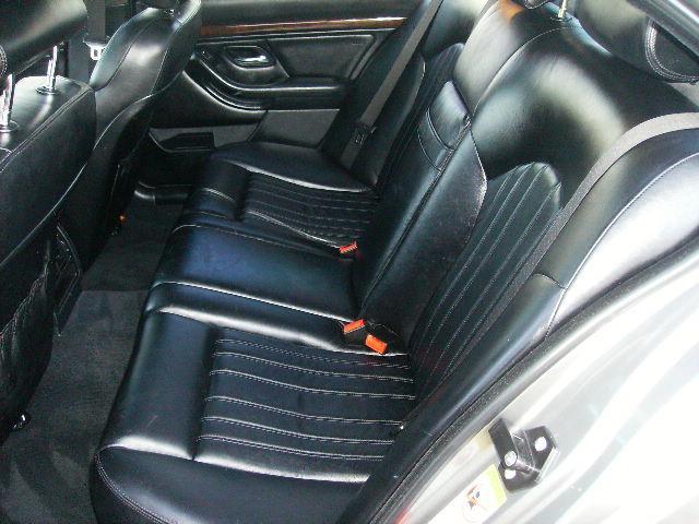 BMW 5 series 2003 photo 3