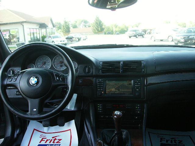 BMW 5 series 2003 photo 4