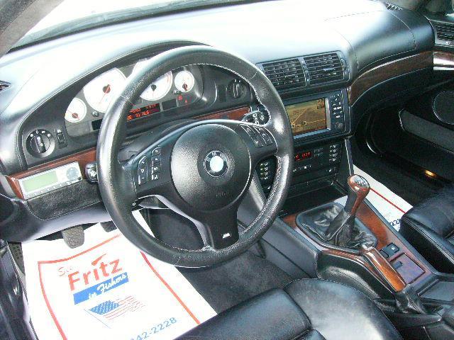 BMW 5 series 2003 photo 5