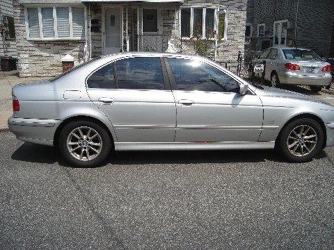 BMW 5 series Unknown Sedan
