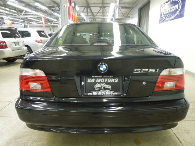 BMW 5 series I6 Turbo Sedan