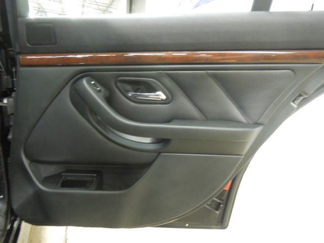 BMW 5 series 2003 photo 13