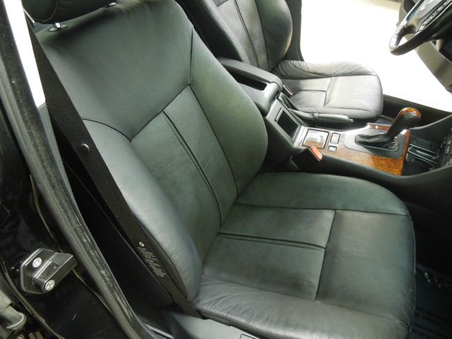 BMW 5 series 2003 photo 14