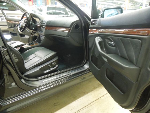 BMW 5 series 2003 photo 15