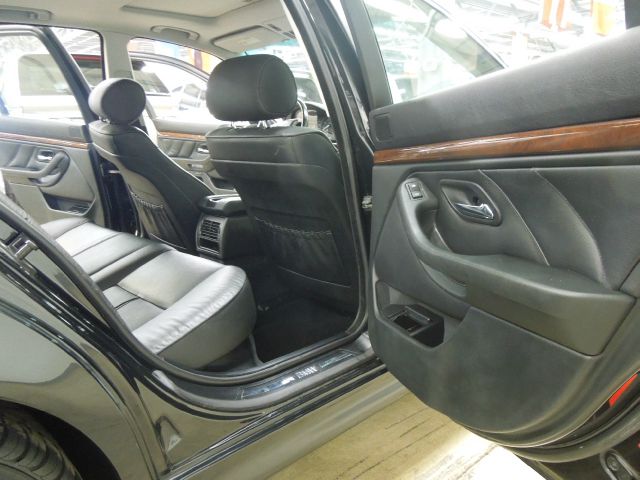 BMW 5 series 2003 photo 17