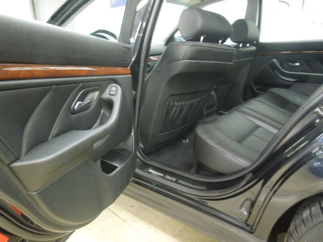 BMW 5 series 2003 photo 18