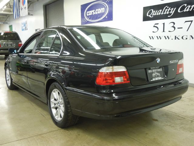BMW 5 series 2003 photo 19