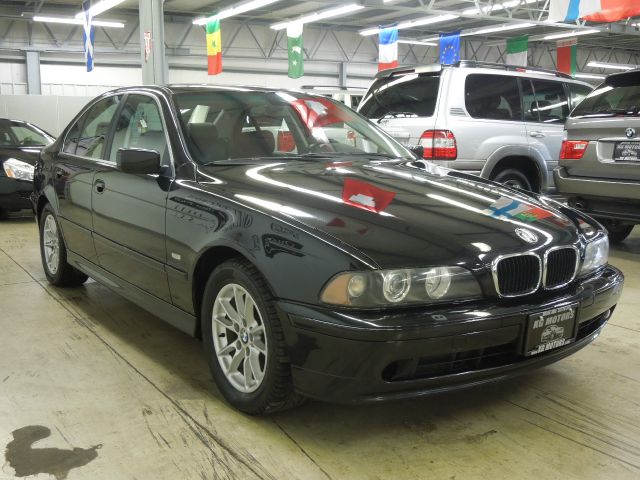 BMW 5 series 2003 photo 22