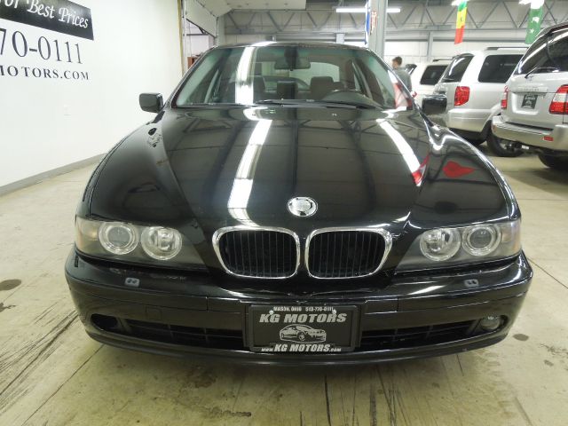 BMW 5 series 2003 photo 7