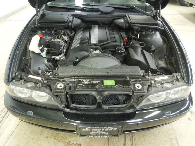 BMW 5 series 2003 photo 8