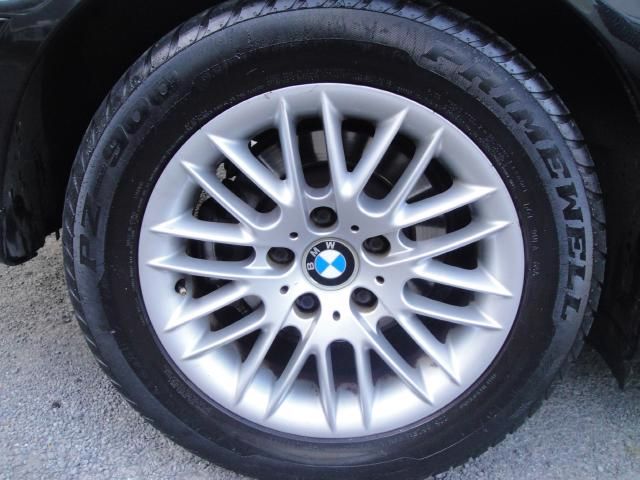 BMW 5 series 2003 photo 1