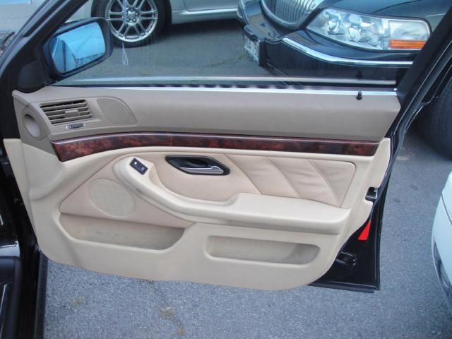 BMW 5 series 2003 photo 4