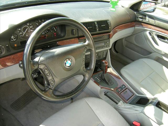 BMW 5 series Unknown Sedan