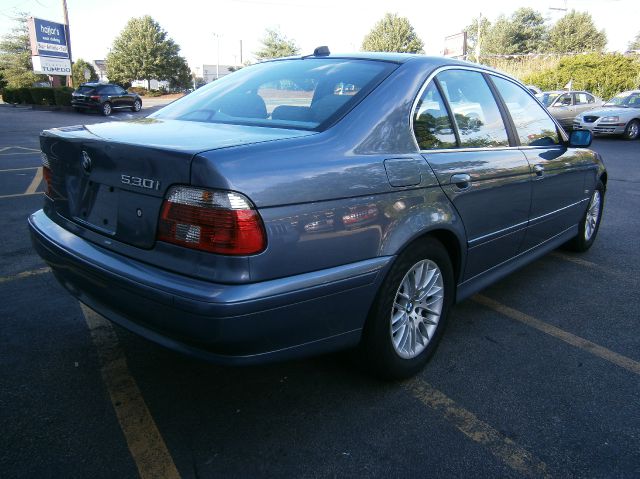 BMW 5 series 2003 photo 1