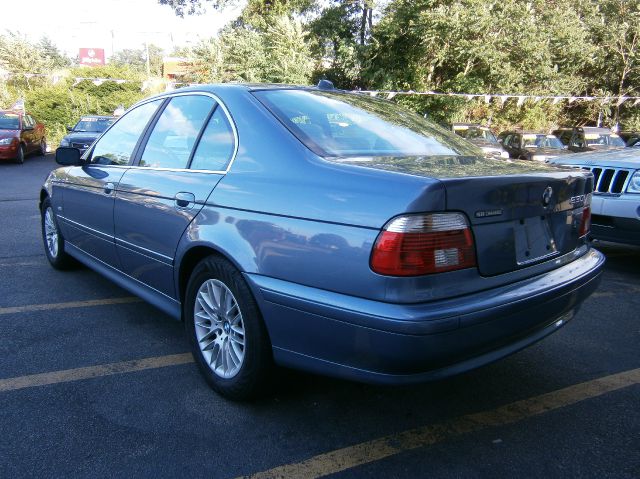 BMW 5 series 2003 photo 4