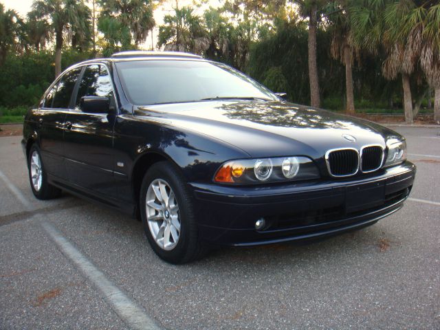 BMW 5 series 2003 photo 0