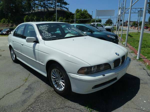 BMW 5 series Supercab 145 XLT 4WD Sports Car