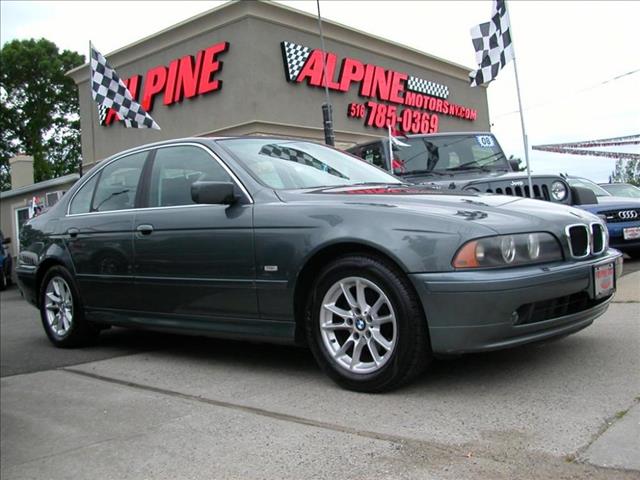 BMW 5 series Unknown Sedan