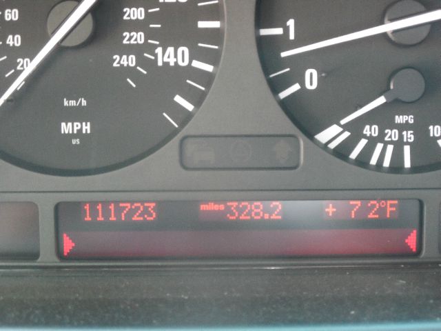 BMW 5 series 2003 photo 4