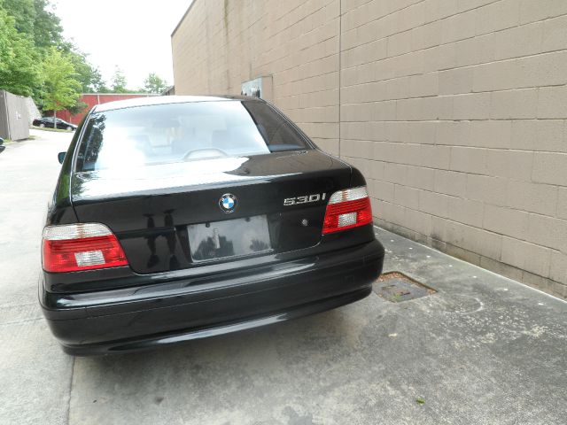 BMW 5 series 2003 photo 6