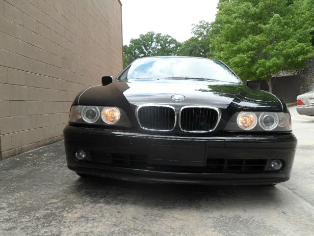 BMW 5 series 2003 photo 7