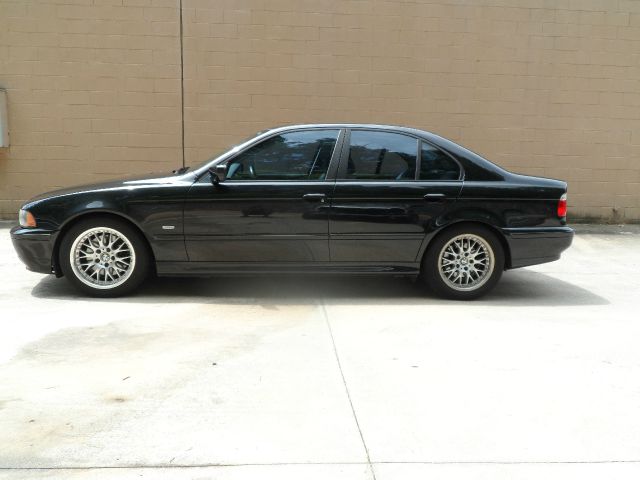 BMW 5 series 2003 photo 8