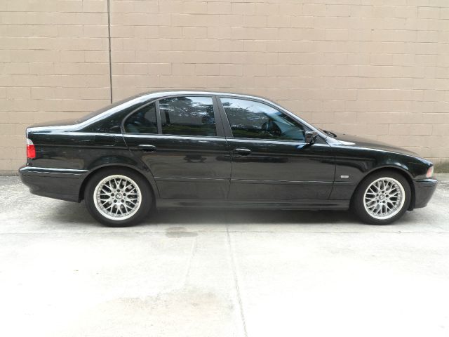 BMW 5 series 2003 photo 9