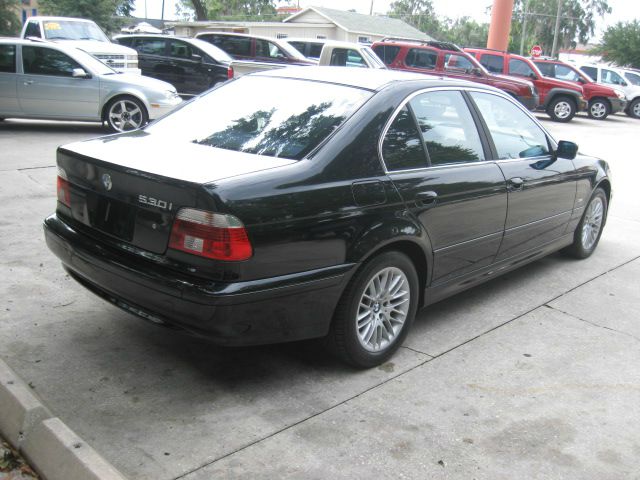 BMW 5 series 2003 photo 1