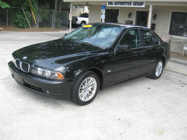 BMW 5 series 2003 photo 4