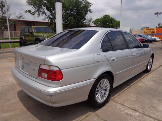 BMW 5 series Luxury Premier Sedan