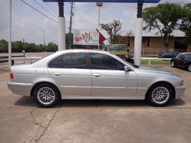 BMW 5 series 2003 photo 10