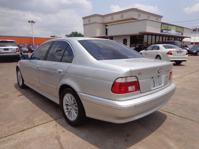 BMW 5 series 2003 photo 12