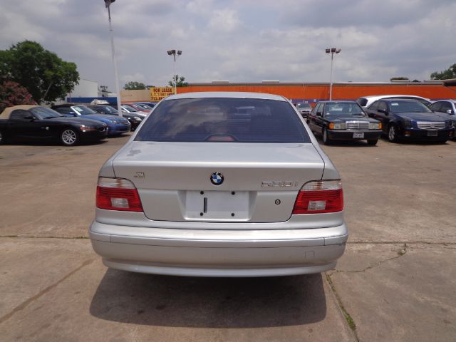 BMW 5 series 2003 photo 13