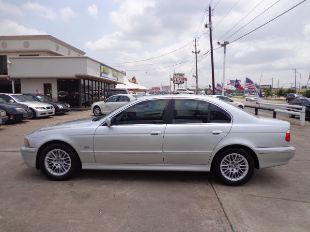 BMW 5 series 2003 photo 14