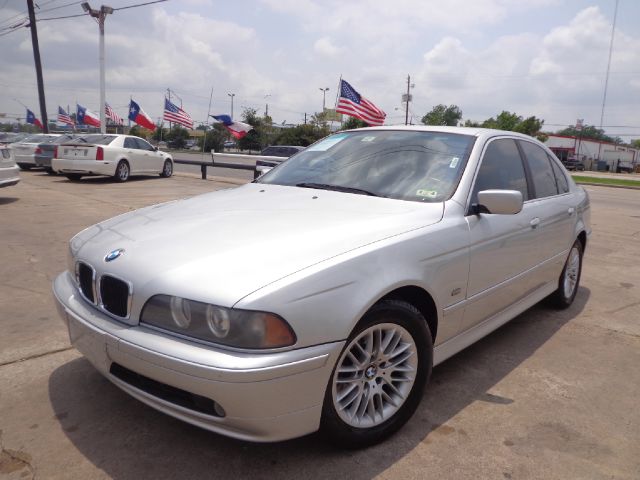 BMW 5 series 2003 photo 15