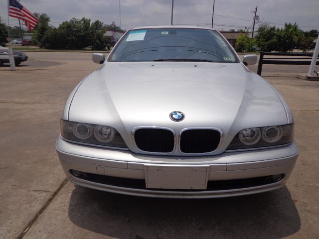 BMW 5 series 2003 photo 17