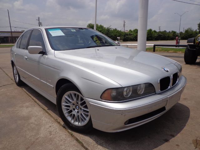 BMW 5 series 2003 photo 19