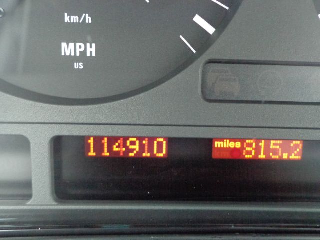 BMW 5 series 2003 photo 3