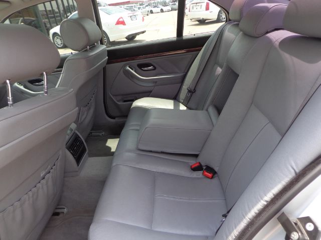 BMW 5 series 2003 photo 7