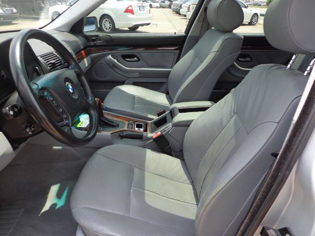 BMW 5 series 2003 photo 8