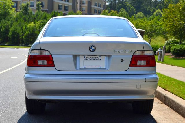 BMW 5 series 2003 photo 1