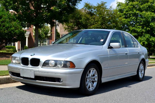 BMW 5 series 2003 photo 4