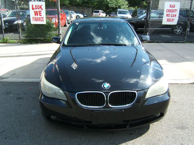 BMW 5 series 2004 photo 3