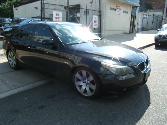BMW 5 series 2004 photo 4