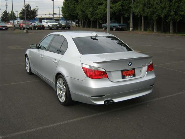 BMW 5 series SWB SV Sedan