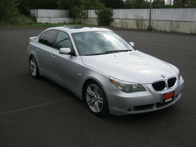 BMW 5 series 2004 photo 4