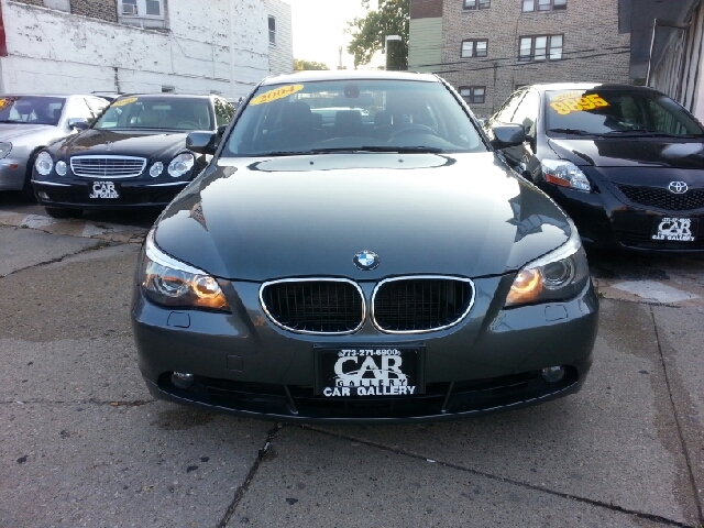 BMW 5 series 2004 photo 3